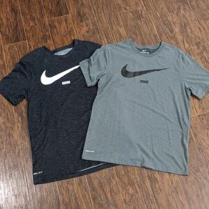 2 Nike Tees